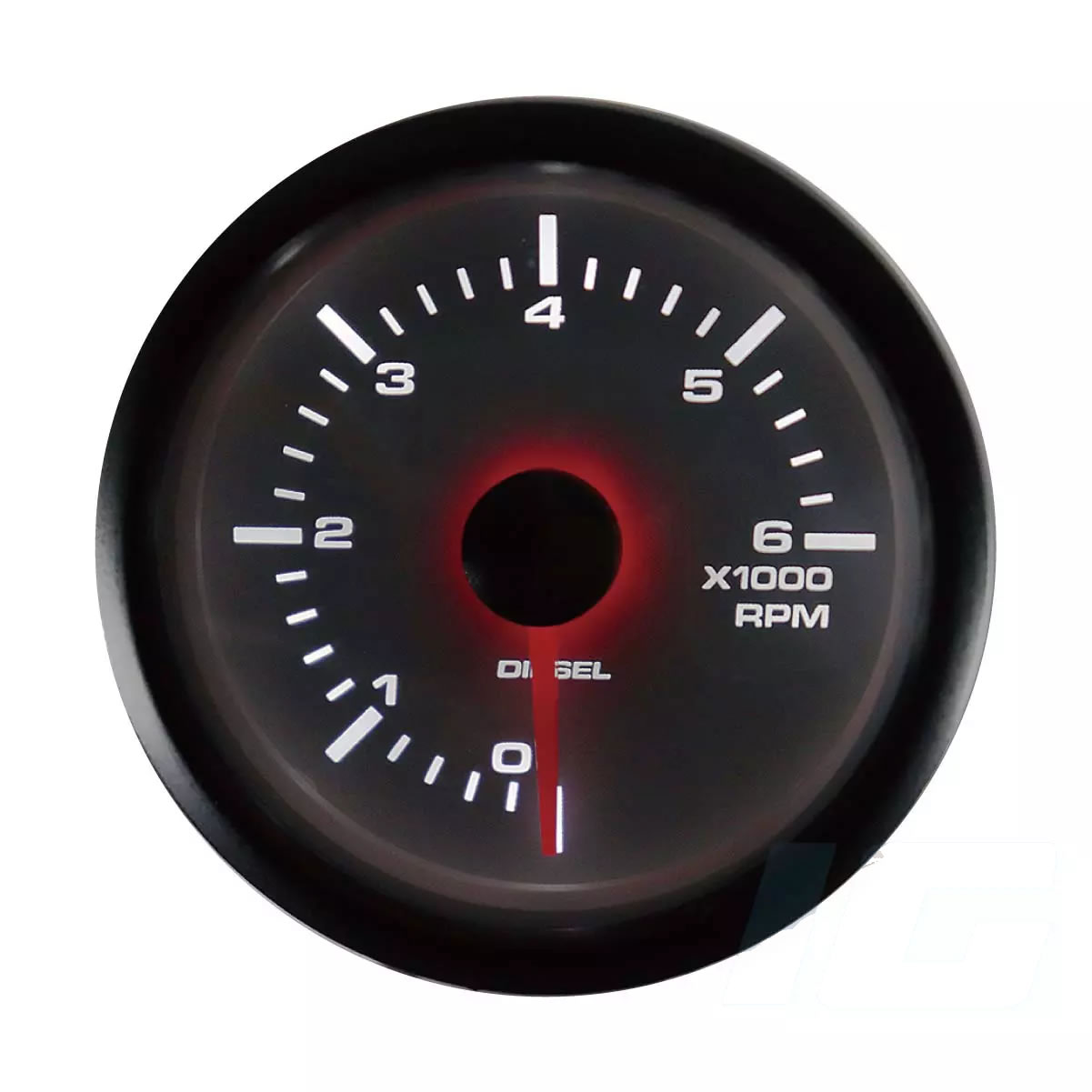 Diesel Gauge for trucks